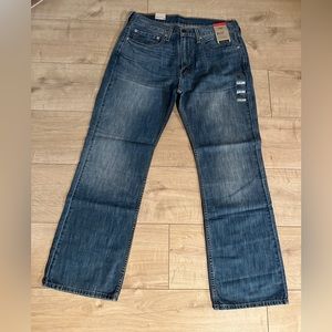 Levi’s 527 Slim Bootcut Jeans
